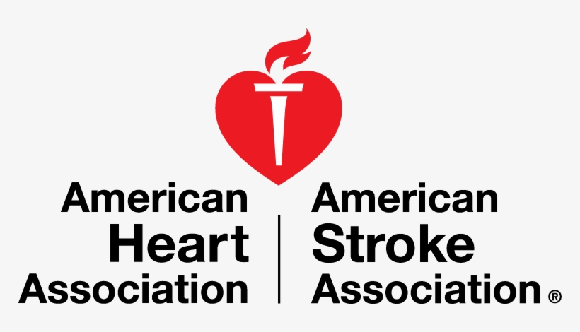 7th Annual Charity Garage Sale - American Heart And Stroke Association Logo, transparent png download
