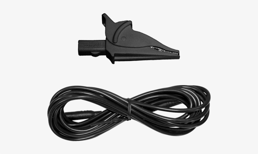 Banner Transparent Stock Clip Leads Safety - Usb Cable, transparent png download