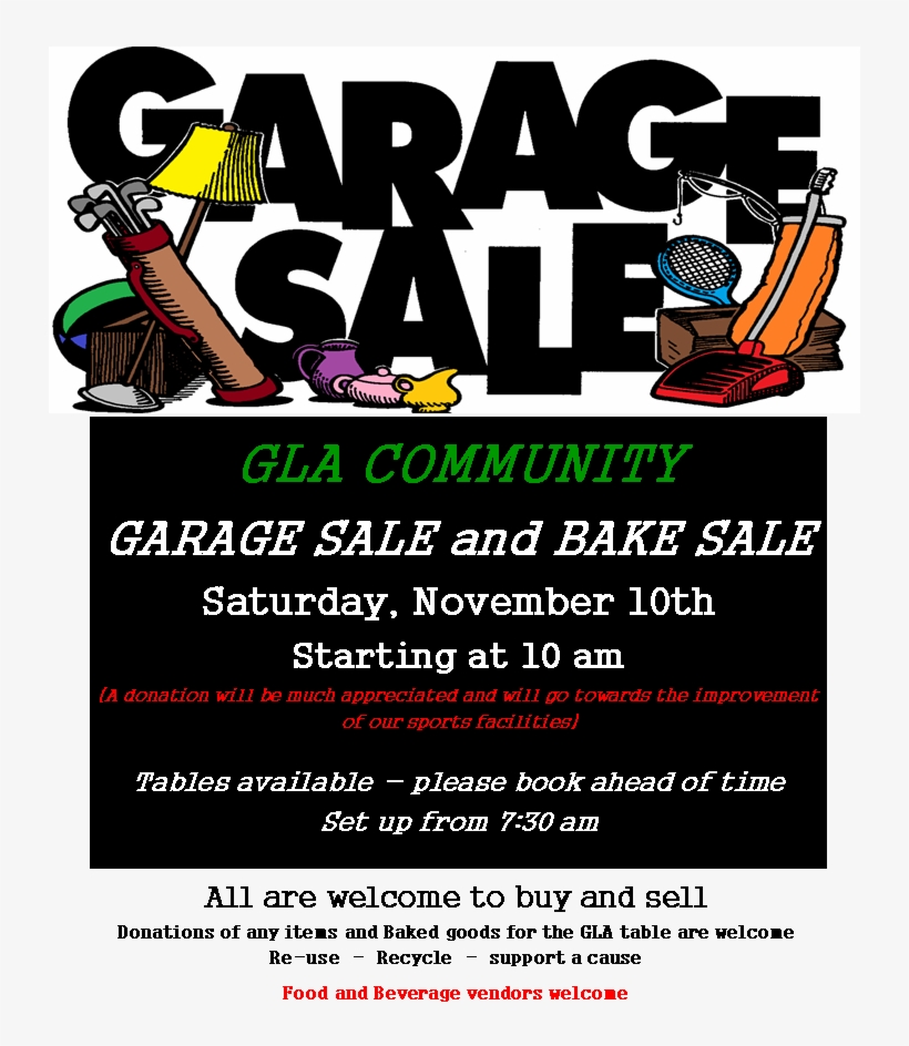 Garage Sale On Transparent, transparent png download