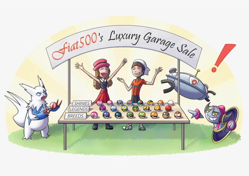 30 Sep - Pokemon Brendan And Serena, transparent png download