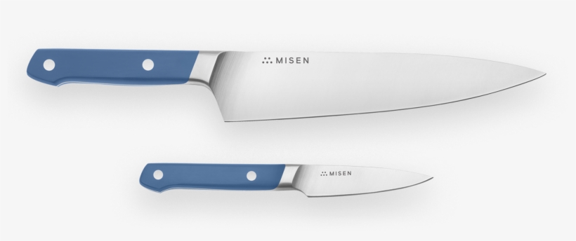 Free Paring Knife With Chef's Knife - Bowie Knife, transparent png download