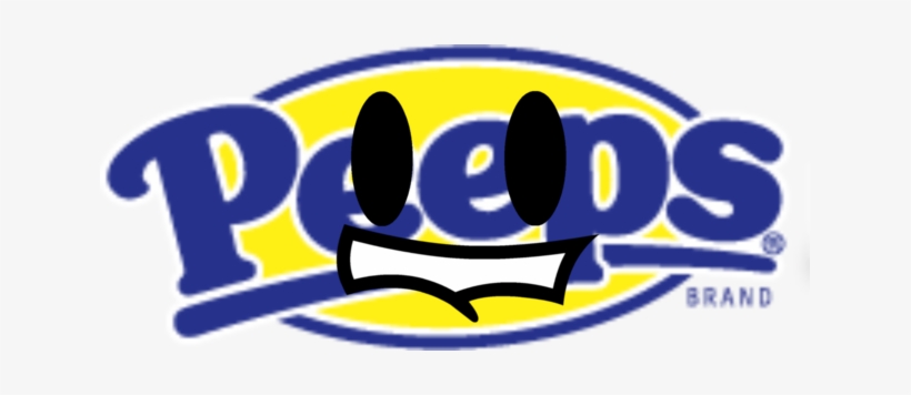 Peeps 3 - Peeps Marshmallow Bunnies Candy, transparent png download