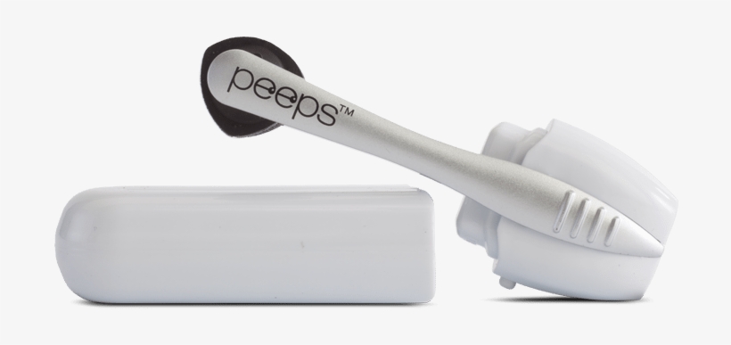 Peeps Eyeglass Cleaner - Rear-view Mirror, transparent png download