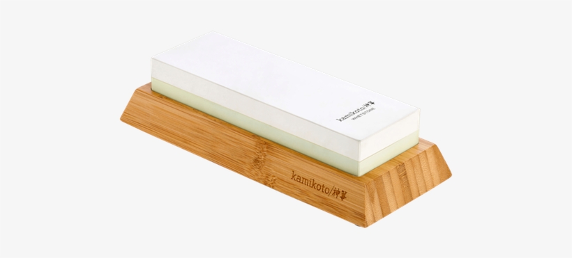 Maintain Your Knives - Kamikoto - Toishi Sharpening Whetstone 1000/3000, transparent png download