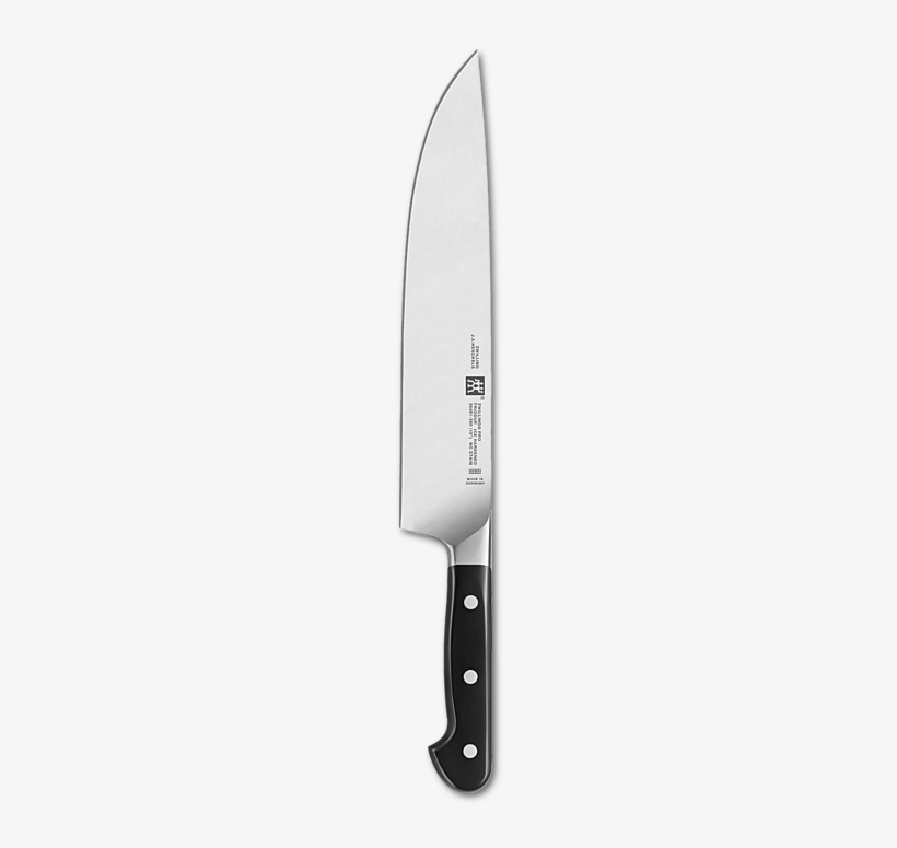 3910001 - Faca Do Chef 10 Zwilling, transparent png download
