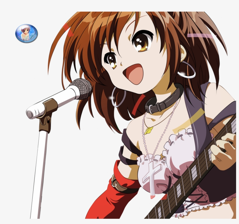 19 Feb 2011 - Anime Girl In A Band, transparent png download