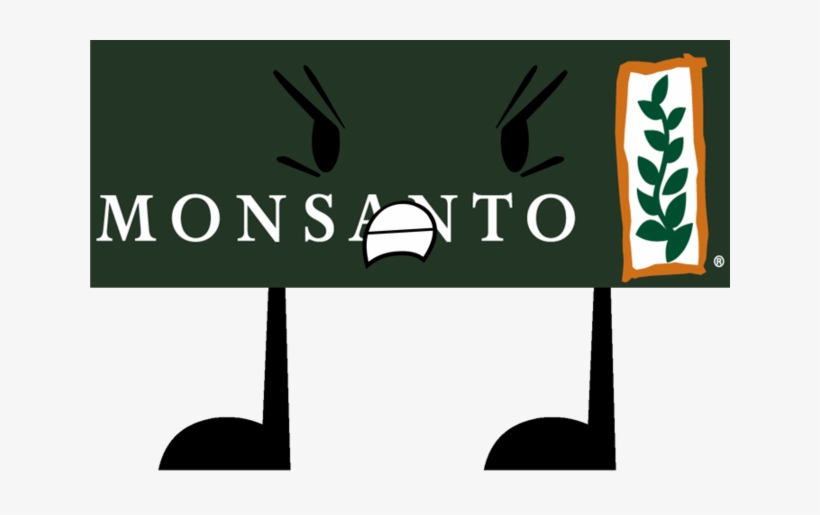 Monsanto Logo Pose - Object Shows Logo, transparent png download
