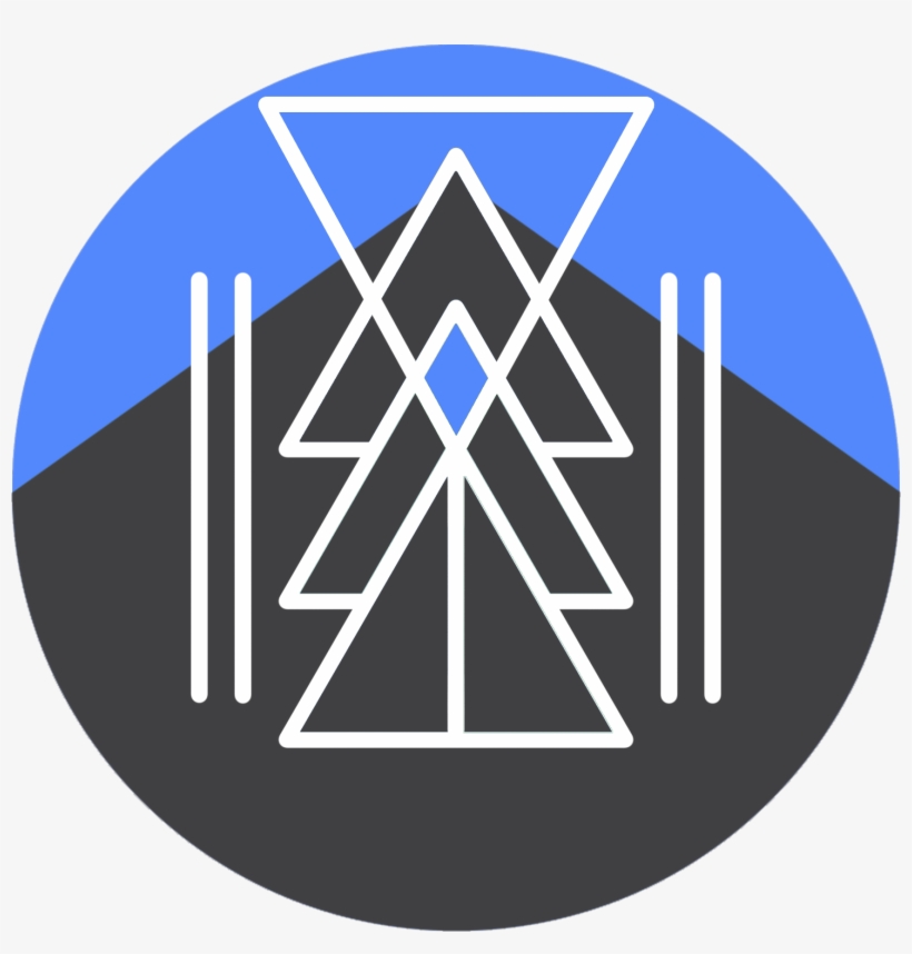 Sather Triangulum Variant Physics - Far Verona Triangulum Logos, transparent png download