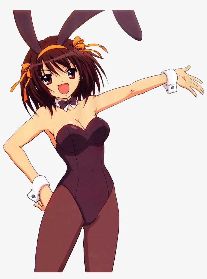 Original) Loading Suzumiya Haruhi - Illustration, transparent png download