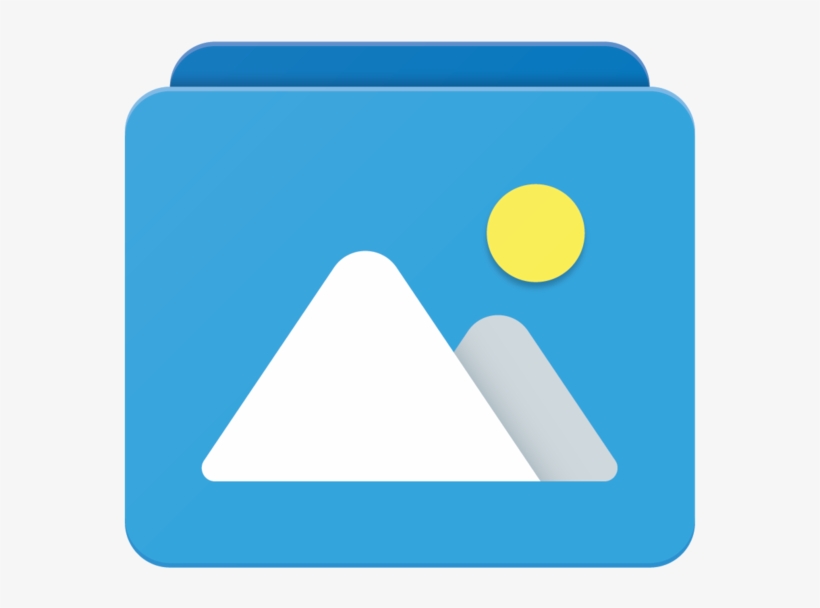 Newicon-01 720 - Galerij App, transparent png download