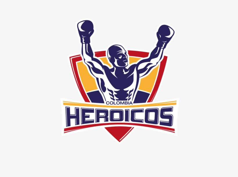 Colombian Heroicos - Crest, transparent png download