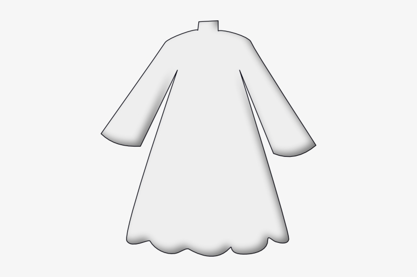 Even Without That Issue Robe - Portable Network Graphics, transparent png download