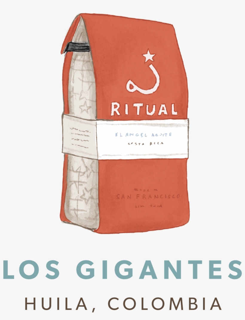 Los Gigantes, Colombia - Science Book, transparent png download