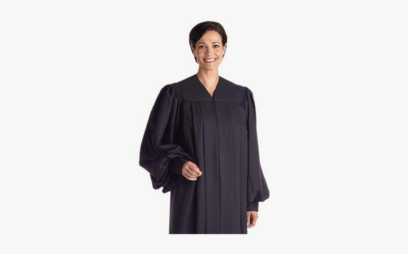 This Classic Clergy Robe Will Provide Years Of Trouble-free - Geneva, transparent png download