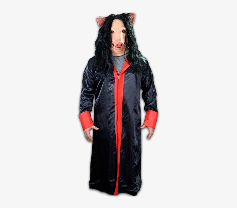 Jig Saw Robe - Jigsaw Robe, transparent png download