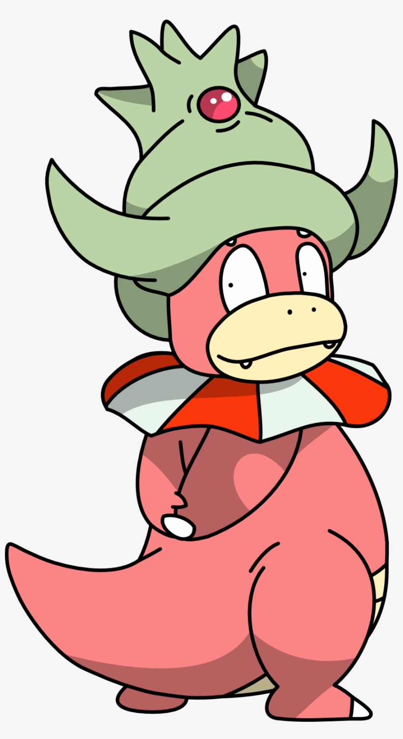 Politically Incorrect » Thread - Imagenes Del Pokemon Slowking, transparent png download