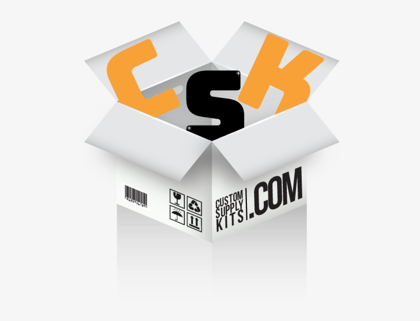 Custom Supply Kits - Graphic Design, transparent png download