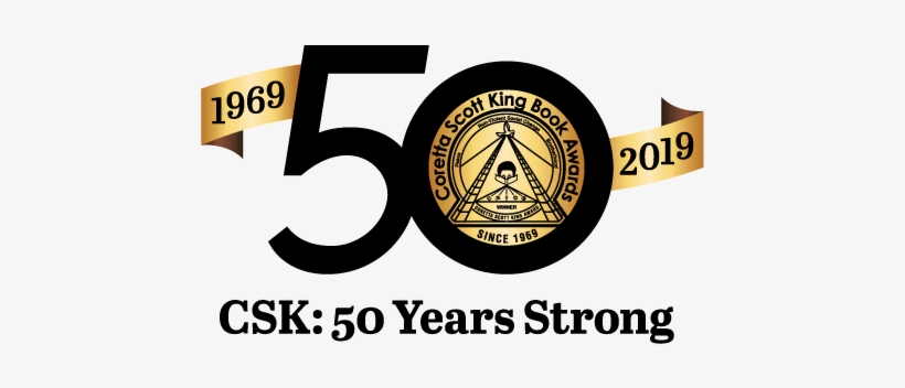 50th Anniversary Gala - Coretta Scott King Award, transparent png download