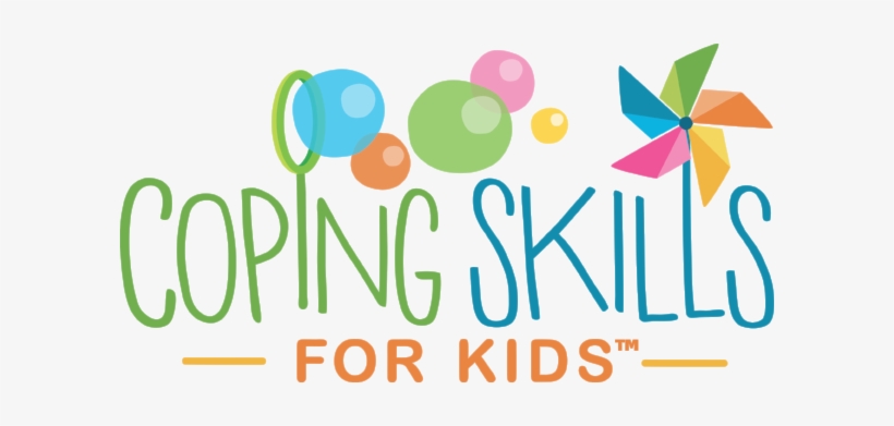Csk Logo 2 - Coping Skills For Kids, transparent png download