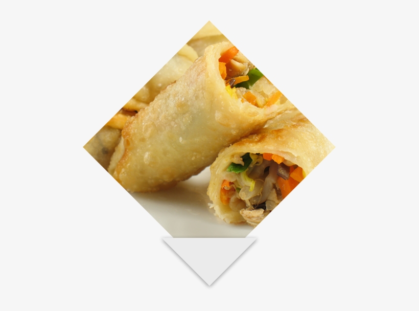 Chinese And American Cuisine Lockport Pagoda Flavorful - Mixed Vegetables Spring Roll, transparent png download