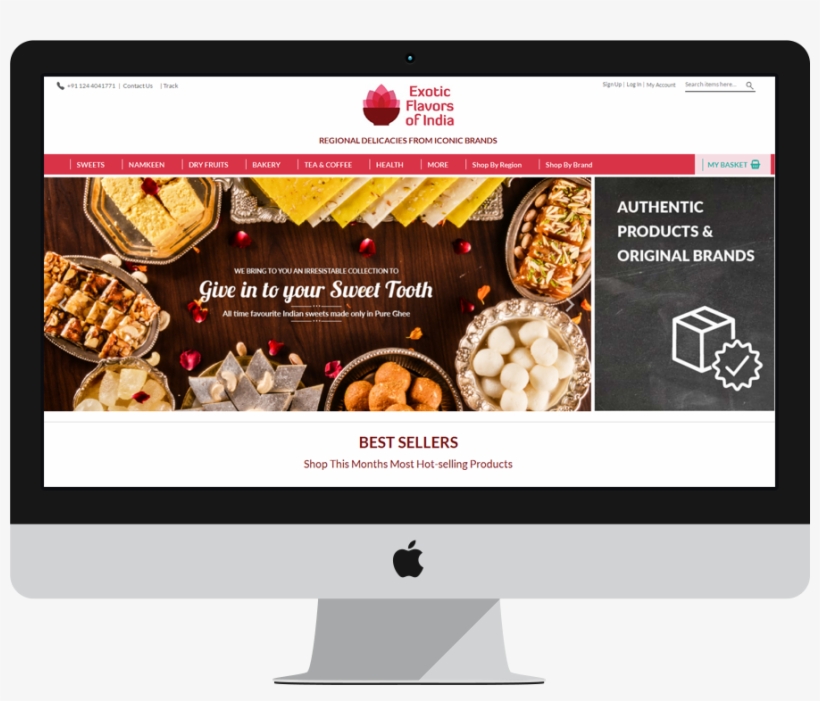 Image - Sweet Shop Advertising In India, transparent png download