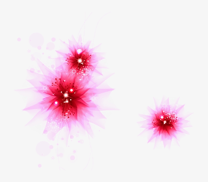 Pink Water Stain Transparent - Efeito Red Png, transparent png download