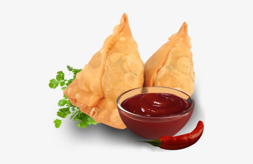 Chaat Papdi - Lotus Indian Express, transparent png download