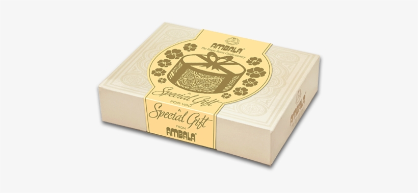 Personalised Special Gift 10 Pcs Gift Box - Box, transparent png download