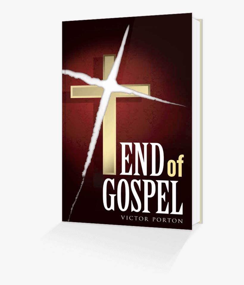 This Is The Revelation Of Jesus Christ, Which God Gave - End Of Gospel [book], transparent png download