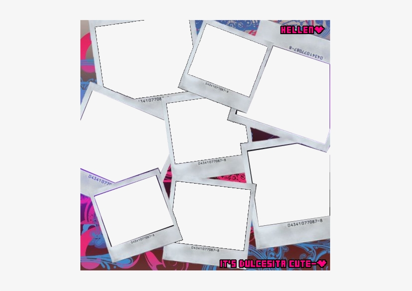 Collage Png High Quality Image - Collage Para Fotos Png, transparent png download