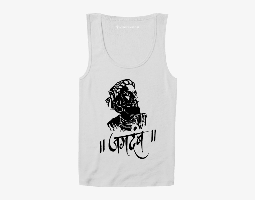 T Shirt Printing Shivaji Maharaj Png, transparent png download