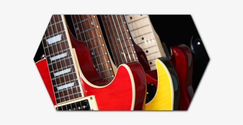 Guitars - Guitar, transparent png download