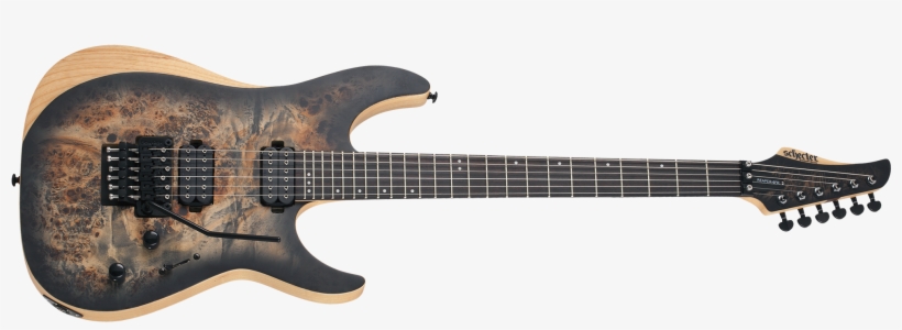 From Blog - Schecter C7 Fr Sls, transparent png download