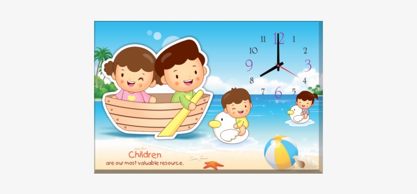 Sale Wall Clock - Clock, transparent png download