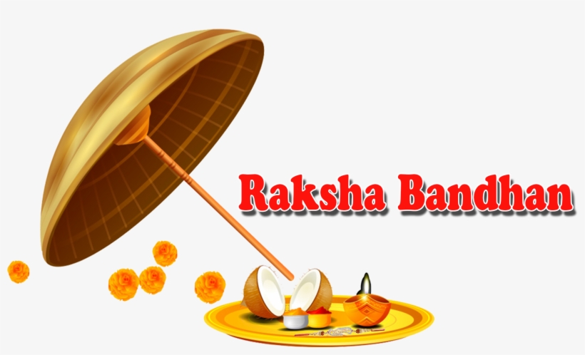 Happy Raksha Bandhan Png, transparent png download