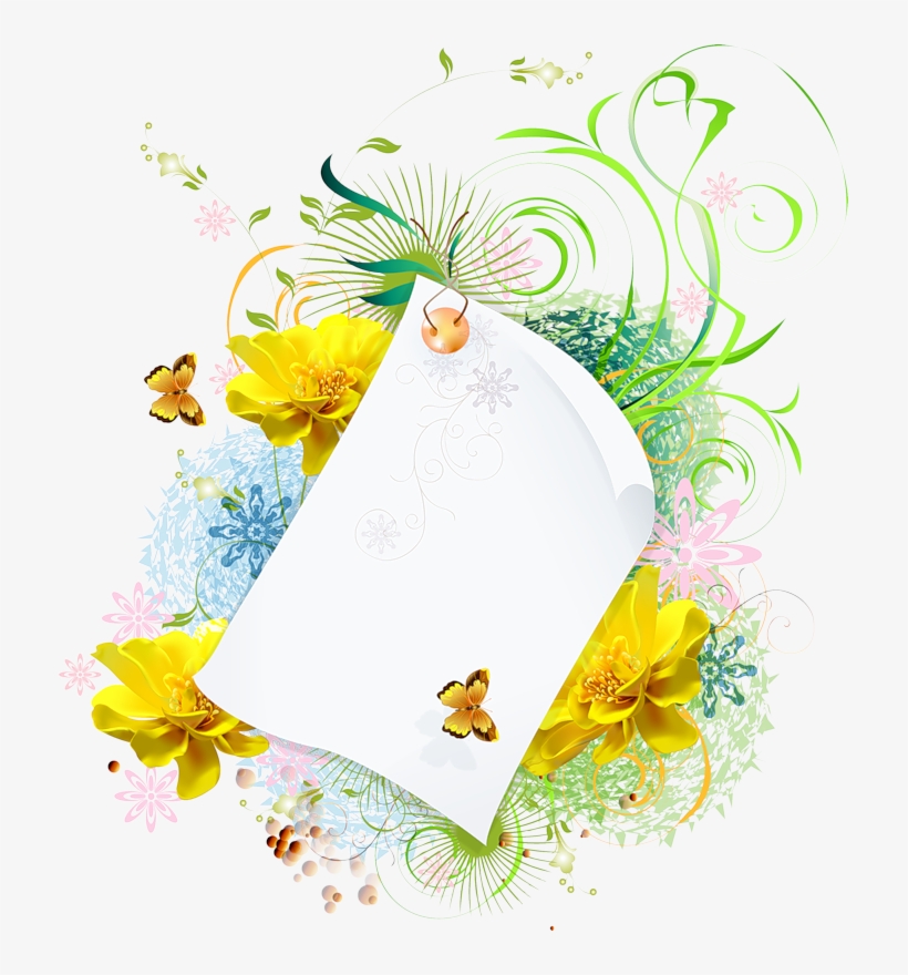 Parchemins - Page - Illustrator, transparent png download