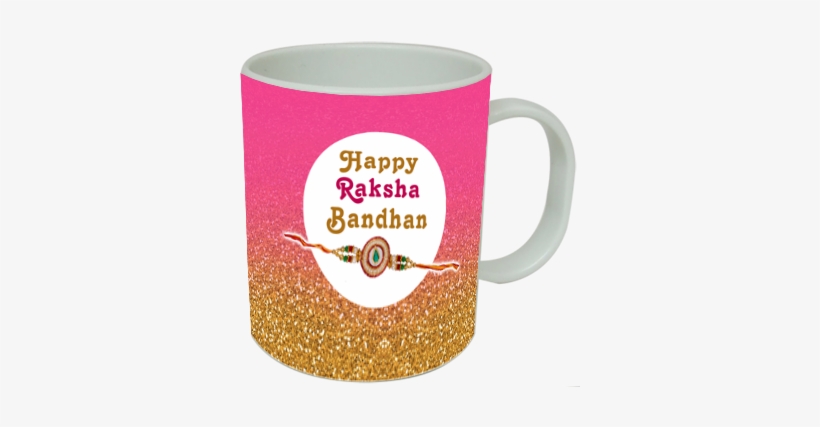 Customized Mug For Raksha Bandhan - Rakshabandhan Mug, transparent png download