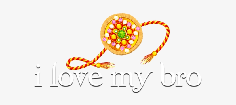 Bhai Behen Raksha Bandhan Picart Aditing - Related To Raksha Bandhan, transparent png download