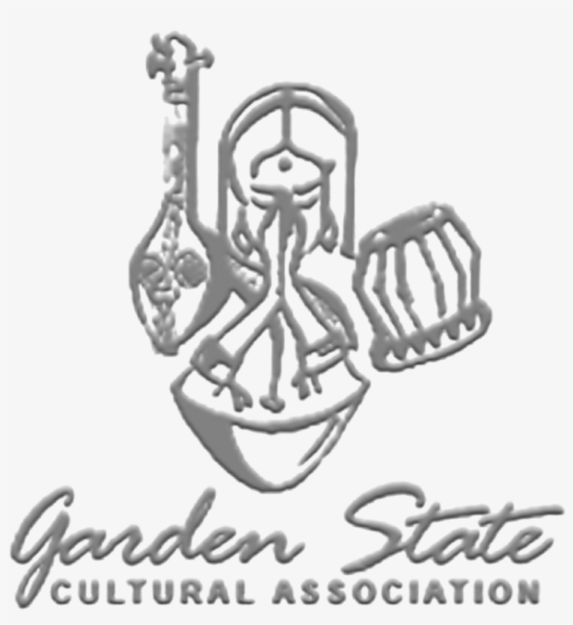 Garden State Cultural Association Celebrating 27th - New Jersey, transparent png download