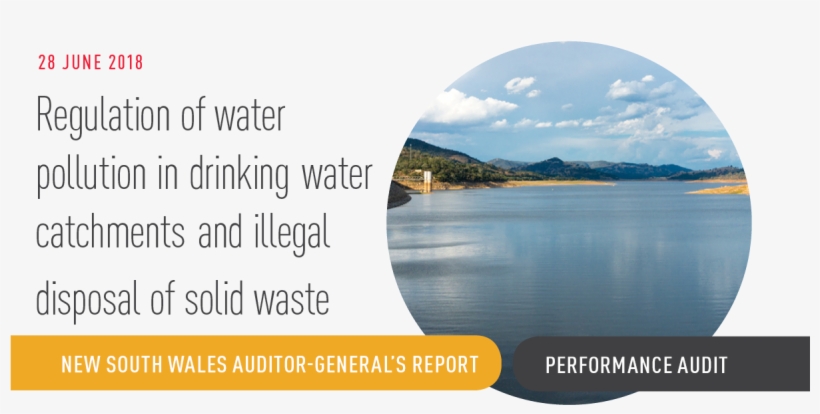 Website Banner For The Auditor-general For New South - Smart Water, transparent png download