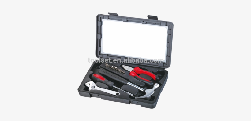 15pcs Transparent Case,hardware Mechanical Tools Name - Tool, transparent png download