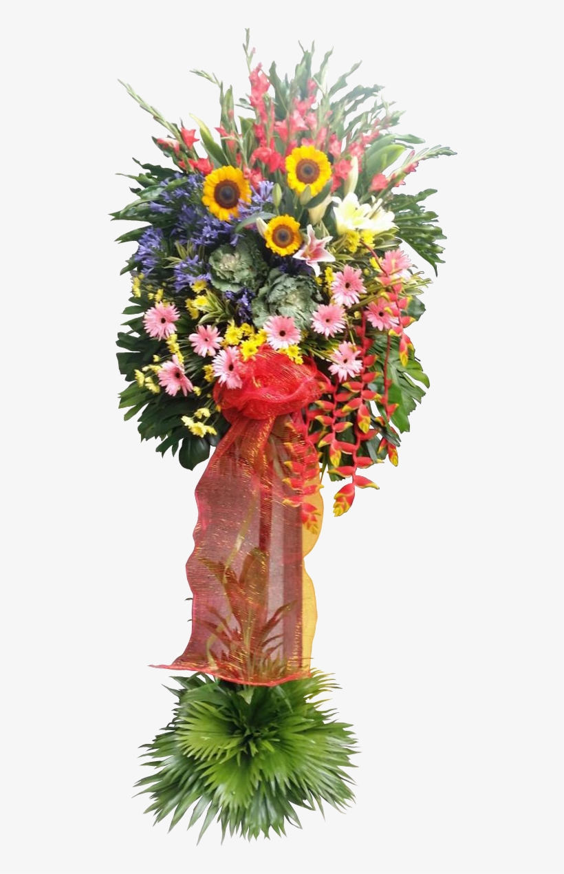 Inaugural Flower Stand Express Delivery For Grand Opening - Blissful Blooms Floral, transparent png download