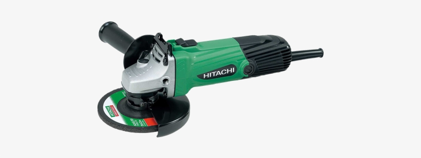 Hitachi Angle Grinders - Hitachi G13ss2, transparent png download