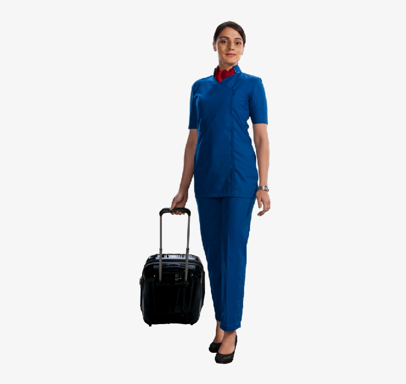 Air Hostess Png, transparent png download