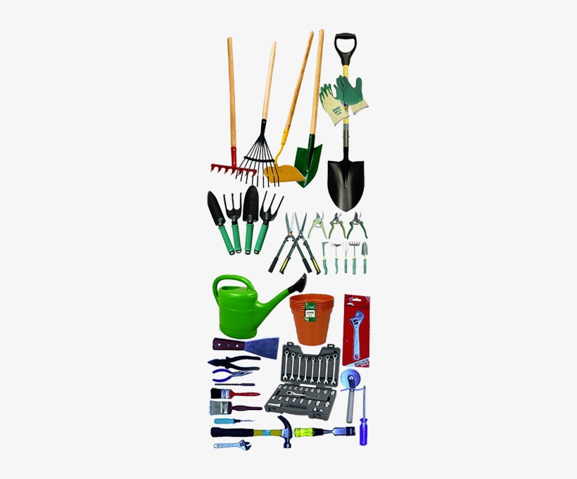 Selection Of Tools - Duracraft Sae/mm Gearwrench Pass - Thru Socket, transparent png download