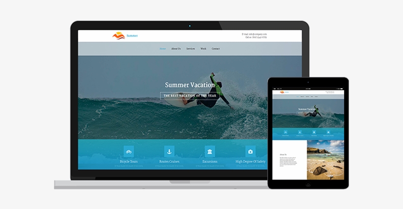 Soul Clinic Responsive Medical Psychiatrist Template - Css3, transparent png download