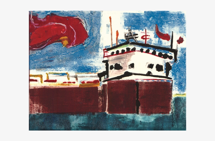 Stewart J Cort - Painting, transparent png download