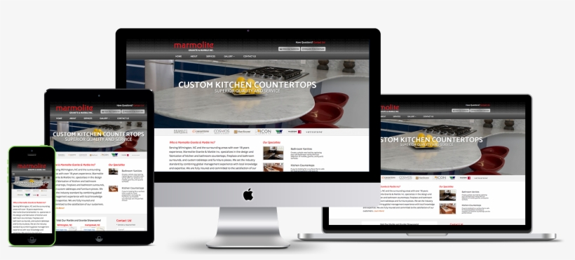 All Content Is Managed Via A Single Content Management, transparent png download