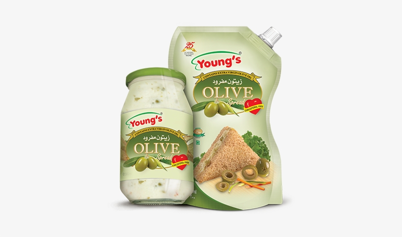 The Healthy Secret - Young's Food, transparent png download