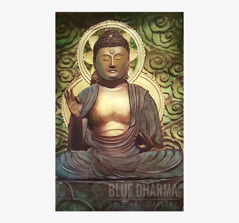 “art Is Not A Privilege For The Few - Gautama Buddha, transparent png download